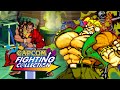Darkstalkers Is TOO SICK Nightwarriors Capcom Fighting Collection