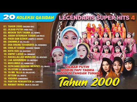 20 Group Qasidah Modern Legendaris 4