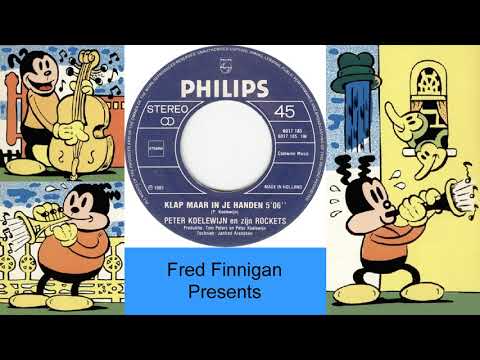 Peter Koelewijn & Zijn Rockers - Klap Maar In Je Handen(1981)