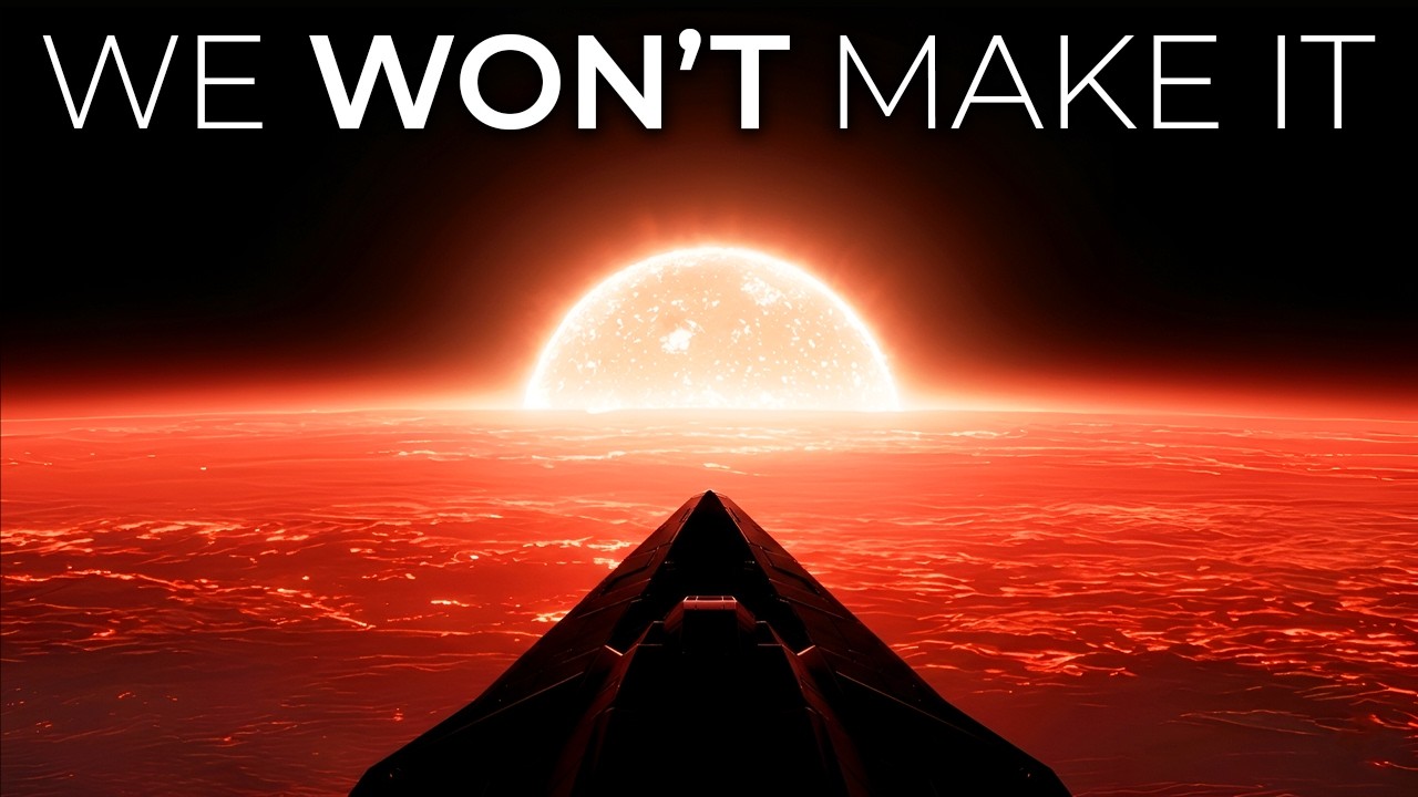 Why Reaching Our Nearest Star May Already Be Impossible