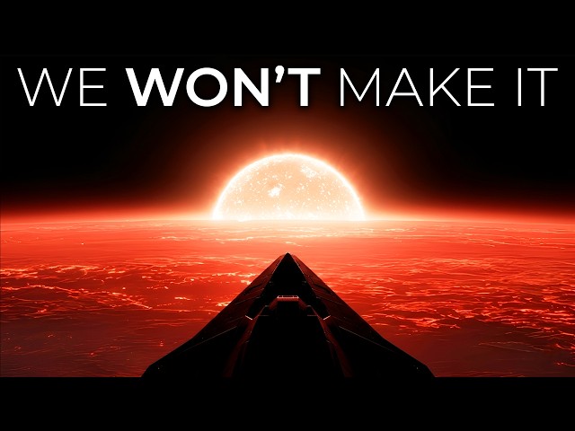 Why Reaching Our Nearest Star May Already Be Impossible SDDEFAULT Thumbnail