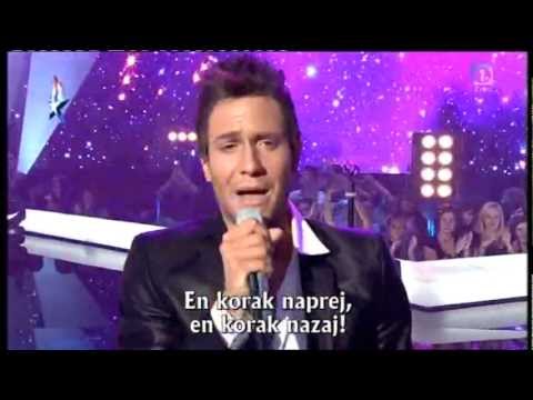 Klemen Slakonja alias Ricky Martin - Marío