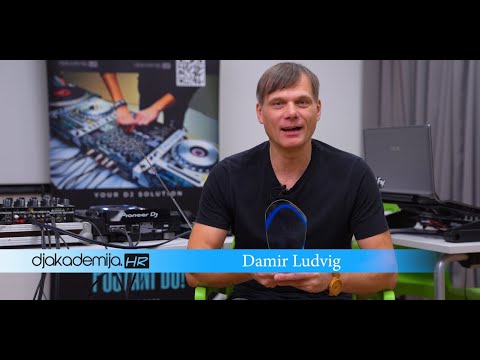 20 godina Dj Akademije - Damir Ludvig (Predavač)