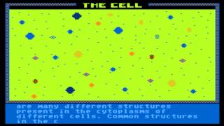 The Cell for the Atari 8-bit family