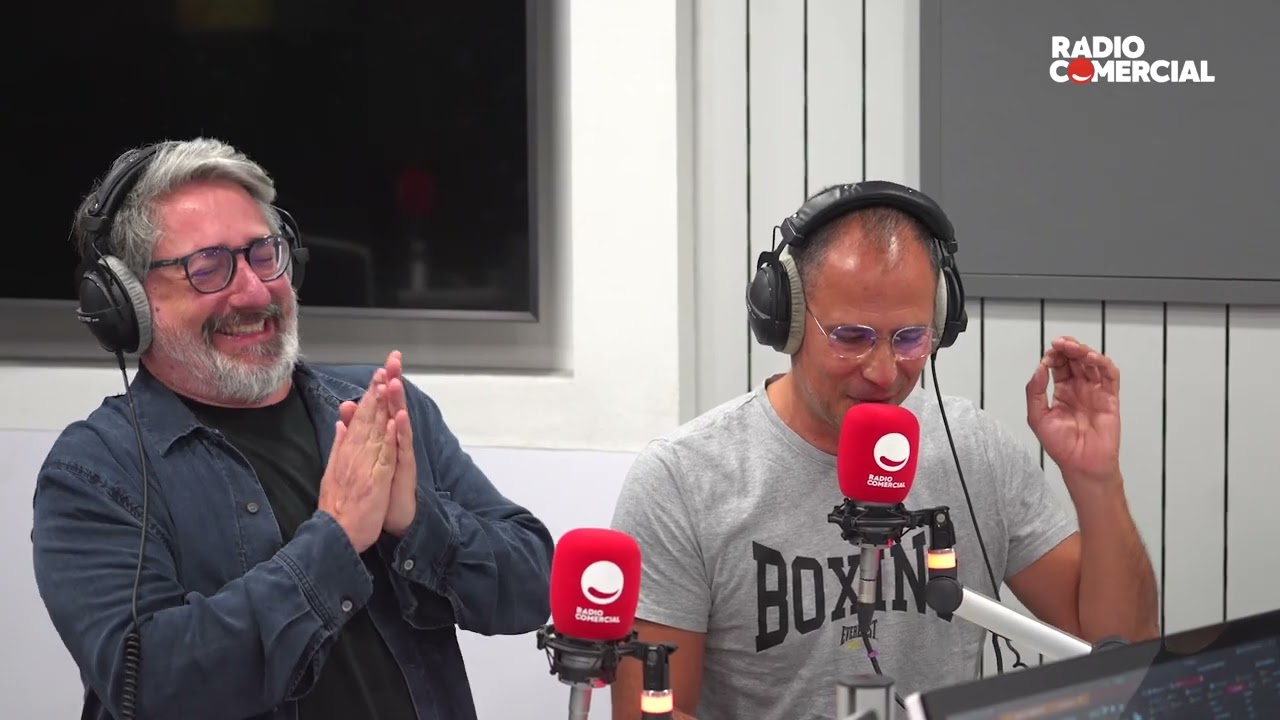 Rádio Comercial | Mixórdia de Temáticas: Invasão! Perigo! Guerra!