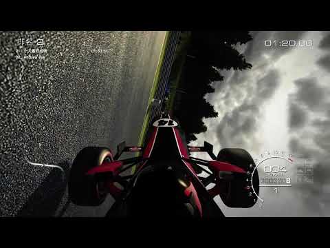 Oops....   Grid Autosport Nintendo Switch Gameplay