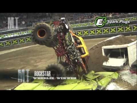 TMB TV: MT Unlimited 4.1 - Monster X Tour - Stockton, CA 2013
