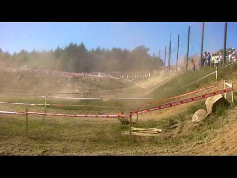 Romain Duchène - enduro st exupery 2011