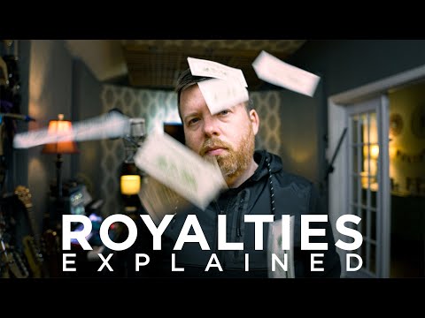 How I Make Money Writing Music | sync + performance royalties