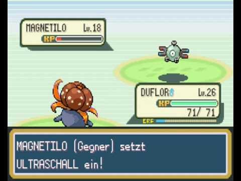 Lass (zusammen) spielen: Pokemon Feuerrot Part 21 - Das Wandern ist des Sensais Lust...