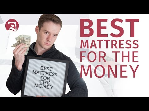 Best Mattress For The Money - What Is The Best Value? (UPDATED!)