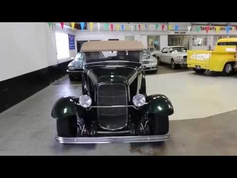 1931 Ford Model A (CC-752115) for sale in Fairfield, California