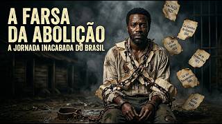 O fim da escravidão no Brasil: O que mudou após 13 de Maio?