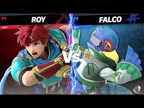LoL67 Singles LR1 - J4NK (Roy) vs Cam (Falco)