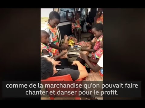 Racisme a vendre ( encore les chinois en Afrique )