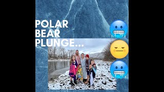 Polar Bear Plunge...