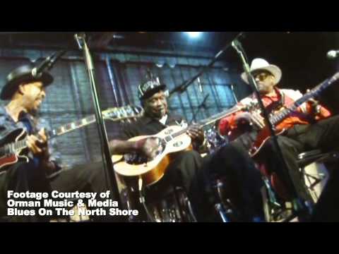 Honeyboy Edwards Tribute October 19