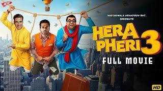 Download lagu HERA PHERI 3 | Akshay Kumar | Suniel Shetty | Paresh Rawal | Farhad | New Bollywood Movie 2025 mp3