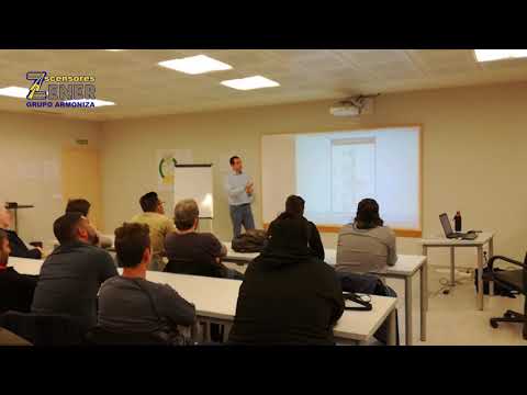 Formación contínua en producto y seguridad.