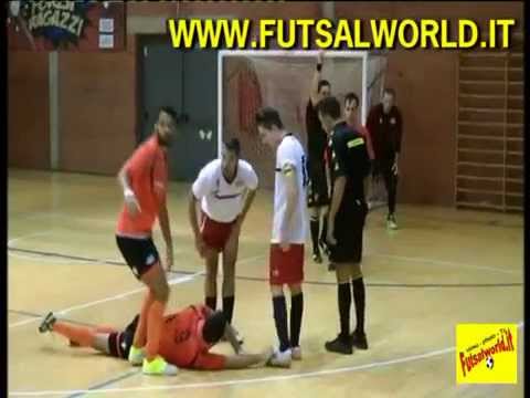 19/9/14 Bergamo C5 - Bocconi Sport Team . . .  serie C1 - futsal