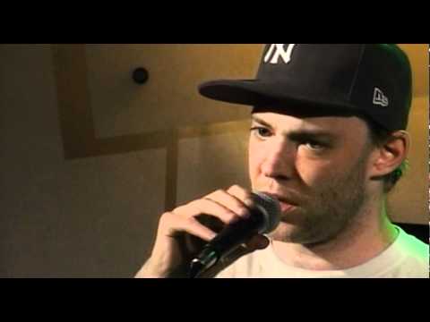 Jan Möbus (Finaler Vortrag - 2. Platz) - 4. Poetry Slam Deggendorf 2012