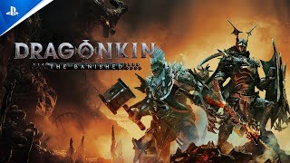 Dragonkin - The Banished - Announcement Trailer Trailer