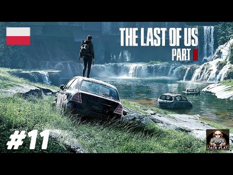 The Last of Us Part 2💖 #11 (odc.11) 🐎 Capitol | [4k] [PL]