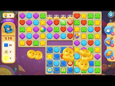 Matchington Mansion level 6205 🏠 Magic Tavern HD