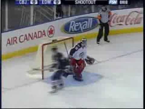 Edmonton Oilers 07/08