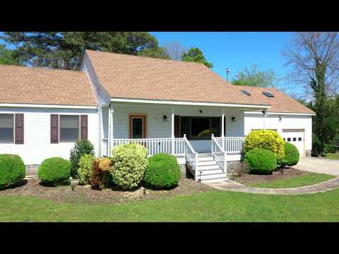 2716 Nansemond Crescent Suffolk Va