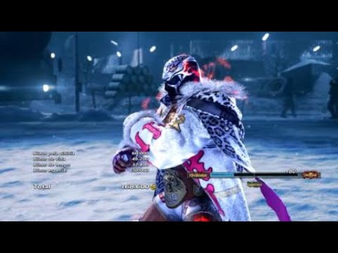 TEKKEN™7_ Lili (Spinal_123_kay) vs King (Paodeacuca)