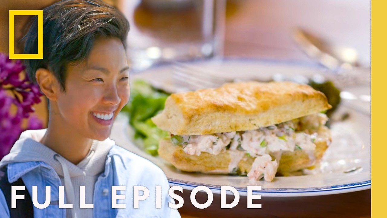 Creating a Classic Maine Twist (Full Episode) | Restaurants at the End of the World | Nat Geo