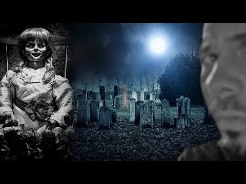 Annabelle Cemetery: So Terrified We Called The Cops