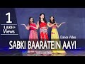 Sabki Baaratein Aayi Zaara Yesmin Parth Samthaan Dance Cover