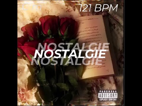 Love Trap Beat NOSTALGIE  Instrumental 121 BPM Sad Rap Trap Love 2022