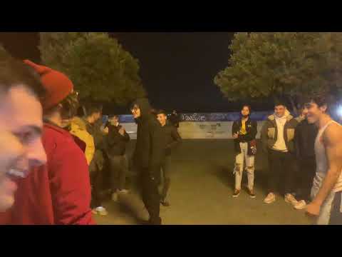 KIMBE VS FRANK FLOID - IRON FIST TOURNAMENT VOL. 2 (QUARTI DI FINALE)