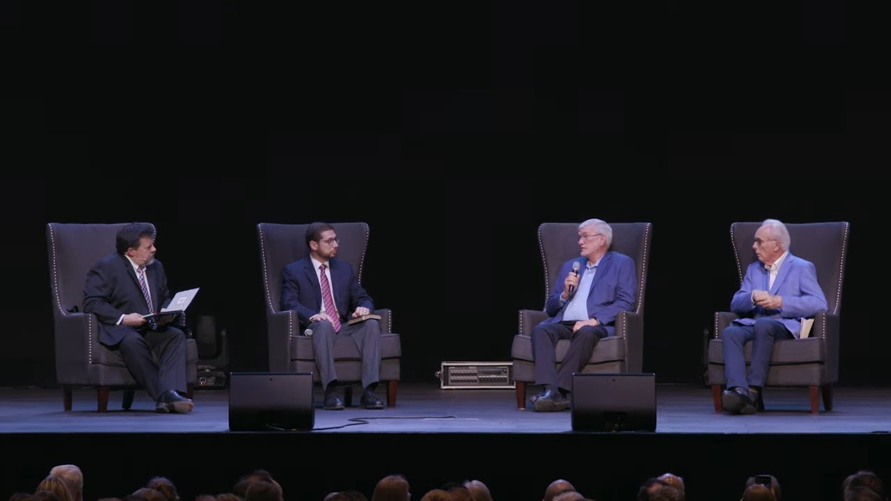 Panel Q&A #1 (Selected Scriptures)