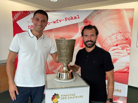 DB Regio-wfv-Pokal: Auslosung Achtelfinale