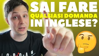 Come Fare Domande in Tutti i Tempi Verbali