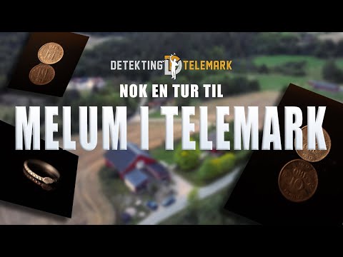 Nok en tur til Melum