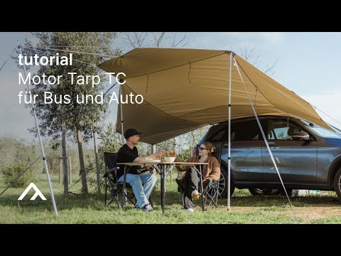 qeedo | Motor Tarp TC - Tutorial
