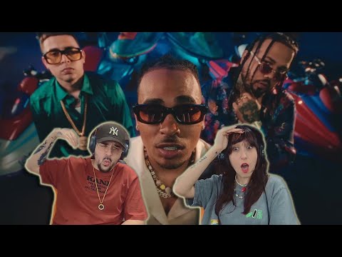 (REACCIÓN)Ozuna, Juanka, Brray - La Single (Video Oficial)