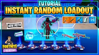 Random Rumble Load Up How to Get Instant Randomized Loadout for Everyone - Easy - FCHQ.io