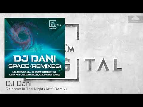 SSD006 DJ Dani - Rainbow In The Night (Artifi Remix) [Uplifting Trance]