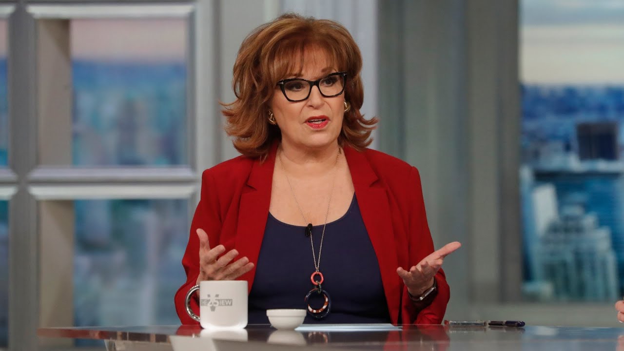 The View co-host Joy Behar blasted for ‘disgusting’ Karoline Leavitt comment