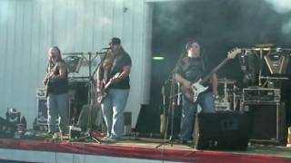 The Jeremy Miller Band August 22, 2009 pt2