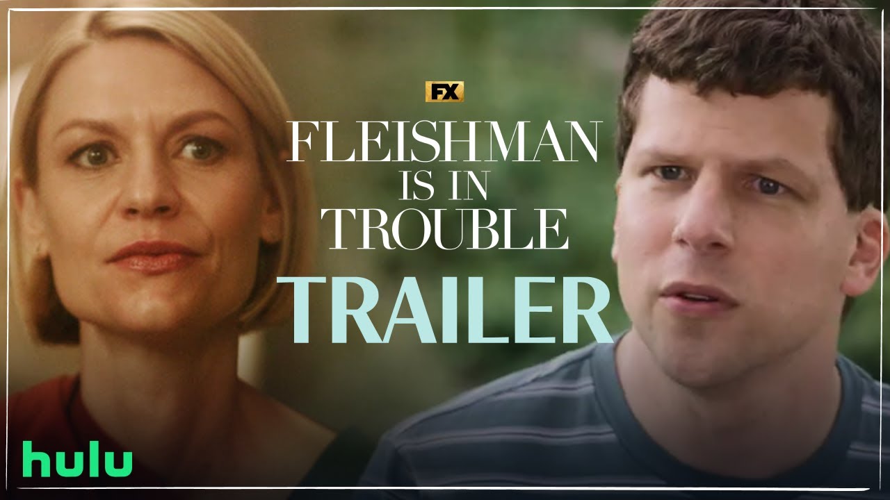 Fleishman Is in Trouble | Official Legacy Trailer | FX