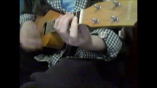 the king of the mountain cometh - t rex - concert uke