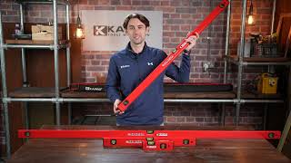 Kapro 752 Mercury Level Set