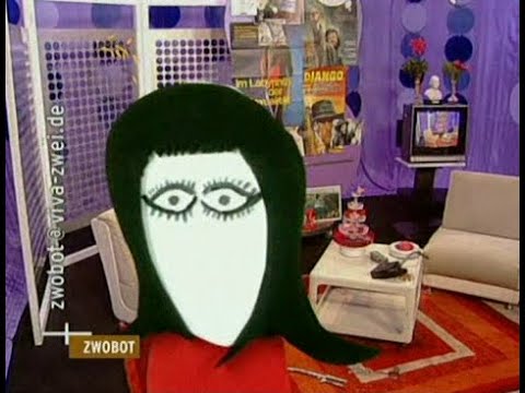 VIVA ZWEI - ZWOBOT - Charlotte moderiert